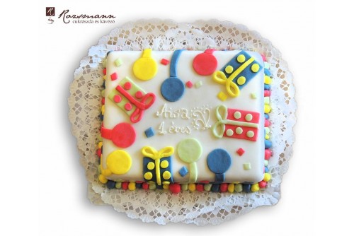 Születésnapi torta